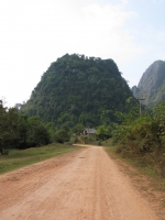 rural-road-laos