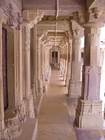 Passageway in Jain Temple.jpg