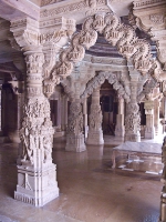 Stonework in Jain Temple.jpg