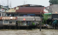 Chao Phyra Riverside Housing, Bangkok