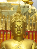 Doi Suthep Buddha Portrait