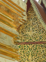 Doi Suthep Wat Detail
